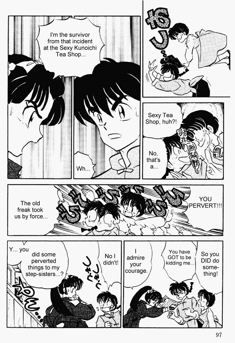 Ranma 1/2 Chapter 372 13